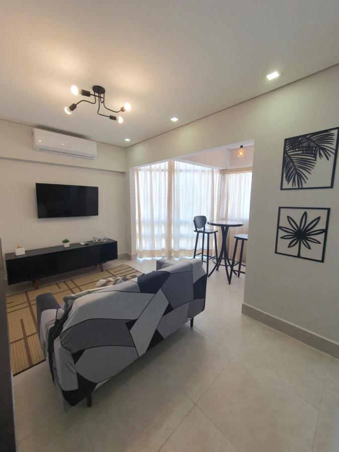 Lindo Duplex Guaruja 2 Quartos A 300 Mts Praia Enseada מראה חיצוני תמונה