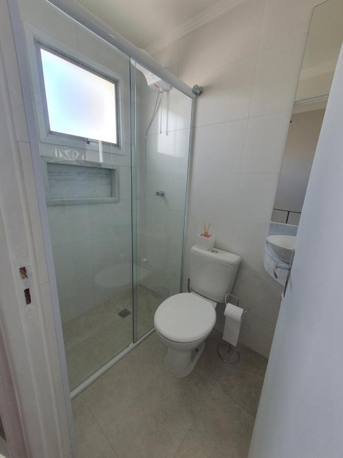 Lindo Duplex Guaruja 2 Quartos A 300 Mts Praia Enseada מראה חיצוני תמונה