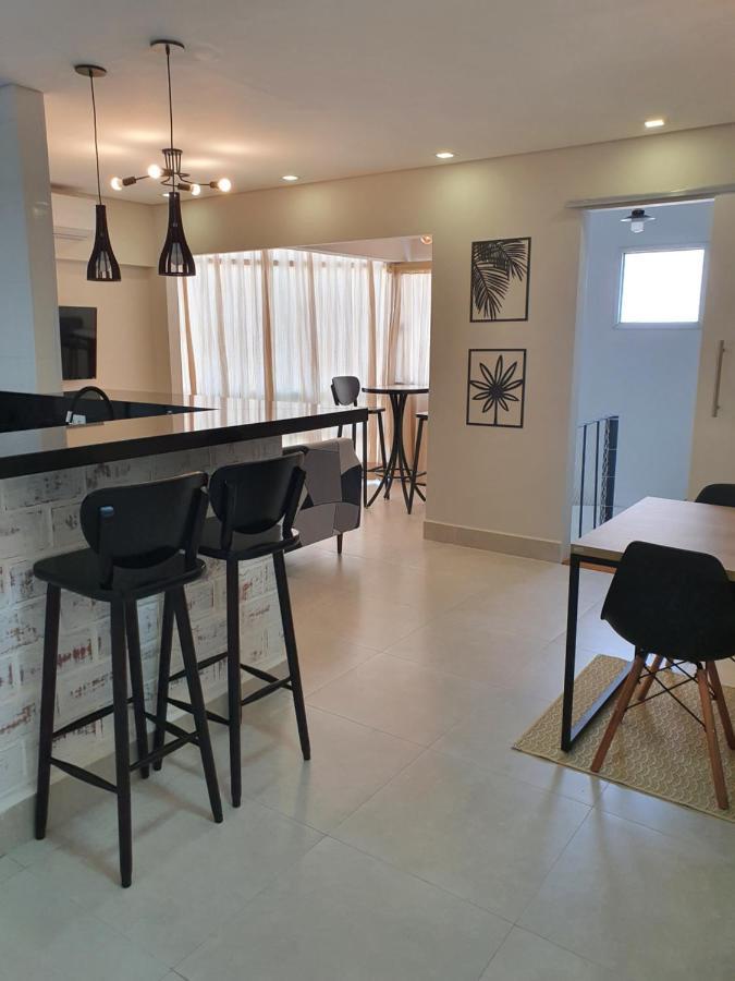 Lindo Duplex Guaruja 2 Quartos A 300 Mts Praia Enseada מראה חיצוני תמונה