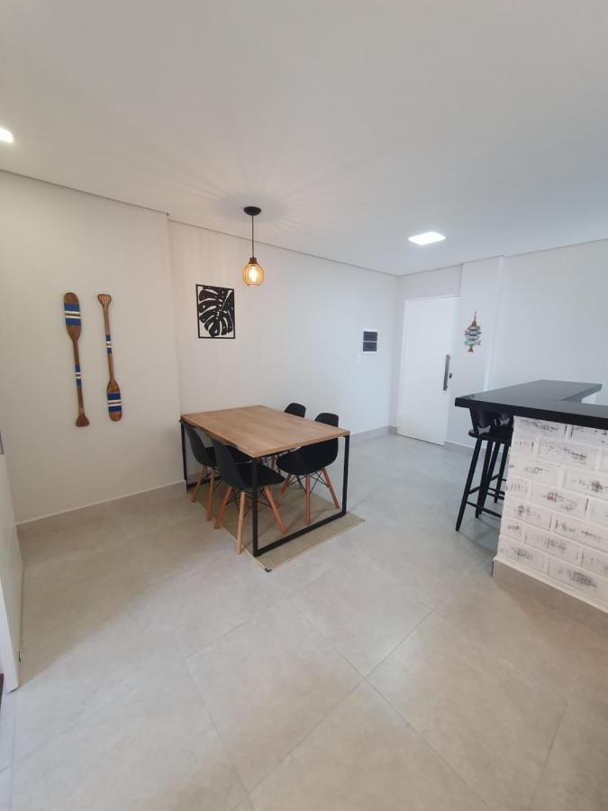 Lindo Duplex Guaruja 2 Quartos A 300 Mts Praia Enseada מראה חיצוני תמונה