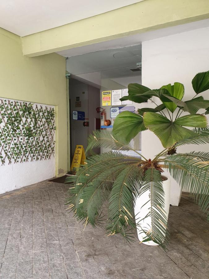 Lindo Duplex Guaruja 2 Quartos A 300 Mts Praia Enseada מראה חיצוני תמונה
