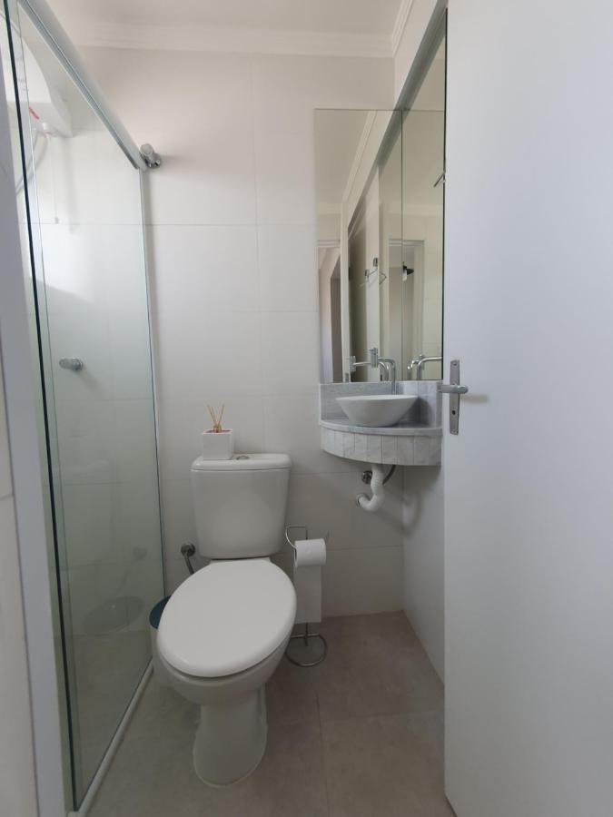 Lindo Duplex Guaruja 2 Quartos A 300 Mts Praia Enseada מראה חיצוני תמונה