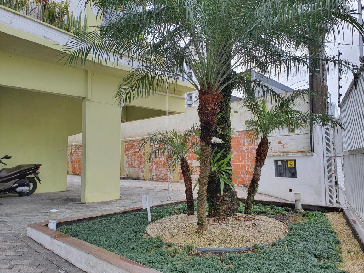 Lindo Duplex Guaruja 2 Quartos A 300 Mts Praia Enseada מראה חיצוני תמונה