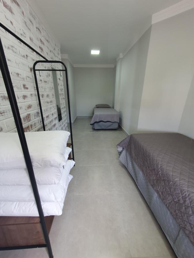Lindo Duplex Guaruja 2 Quartos A 300 Mts Praia Enseada מראה חיצוני תמונה