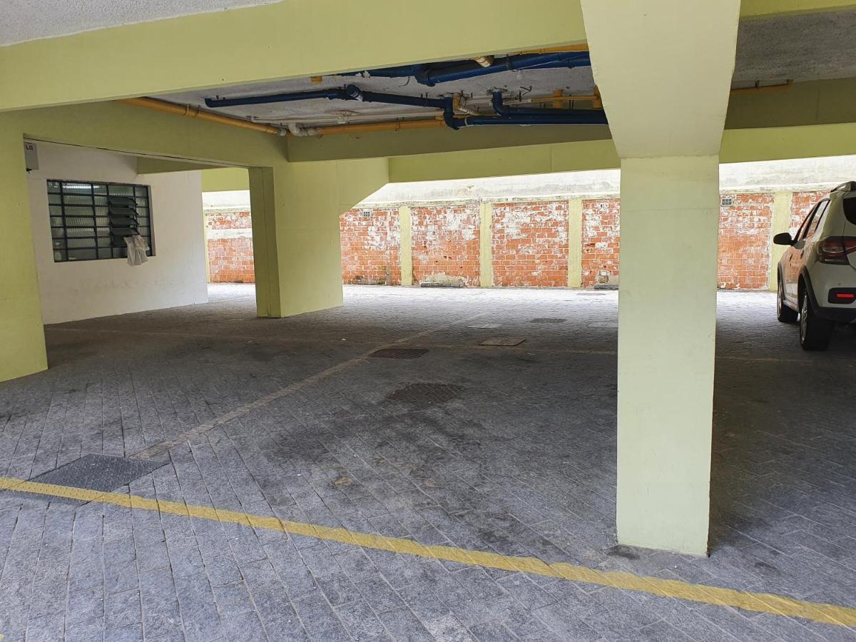 Lindo Duplex Guaruja 2 Quartos A 300 Mts Praia Enseada מראה חיצוני תמונה