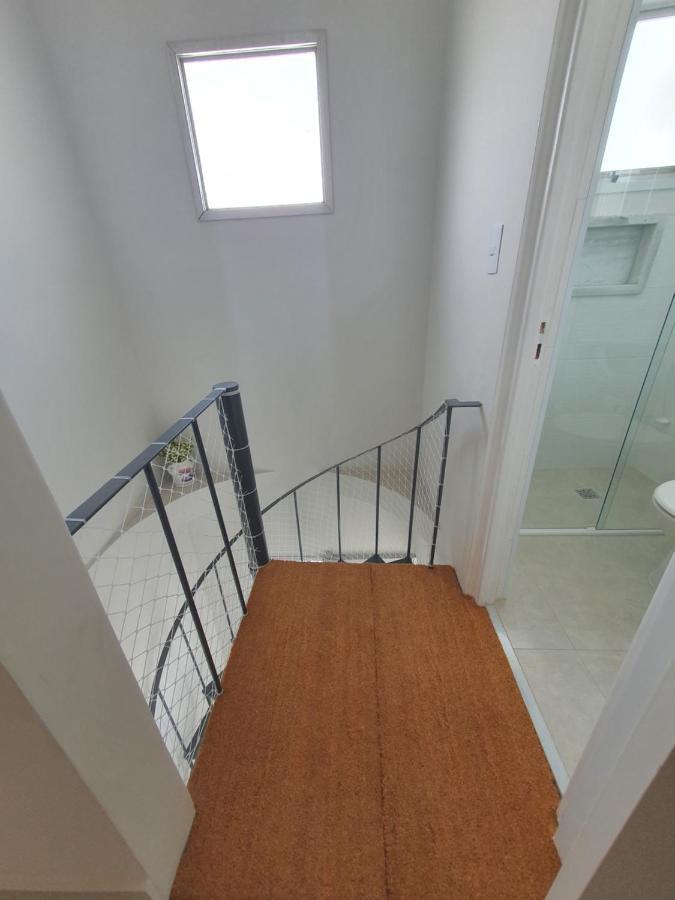Lindo Duplex Guaruja 2 Quartos A 300 Mts Praia Enseada מראה חיצוני תמונה